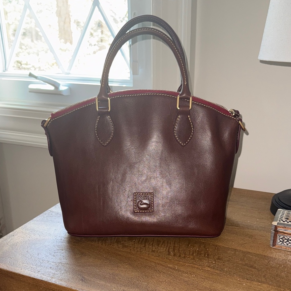 Dooney & Bourke Geena Satchel